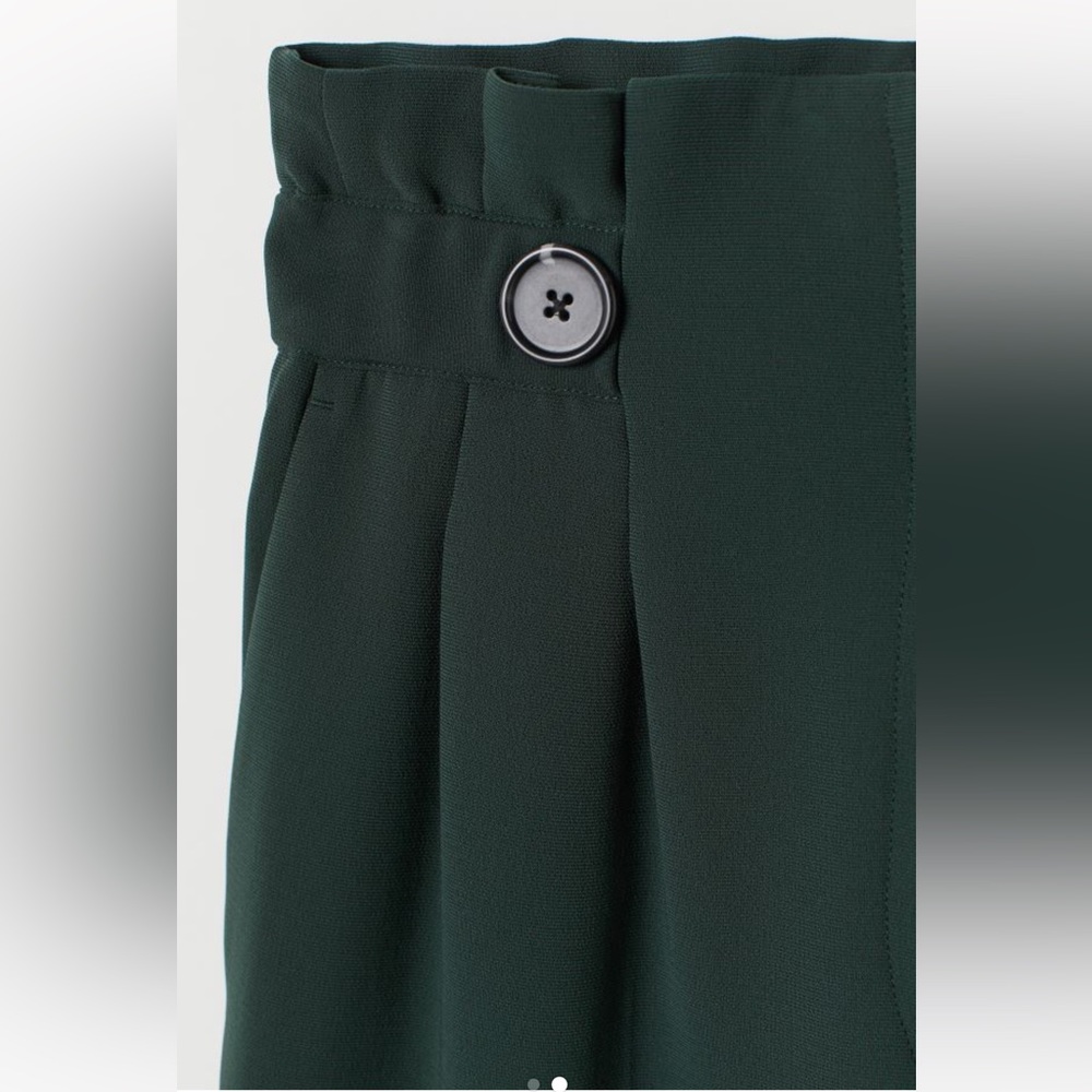 Paper-bag Pants